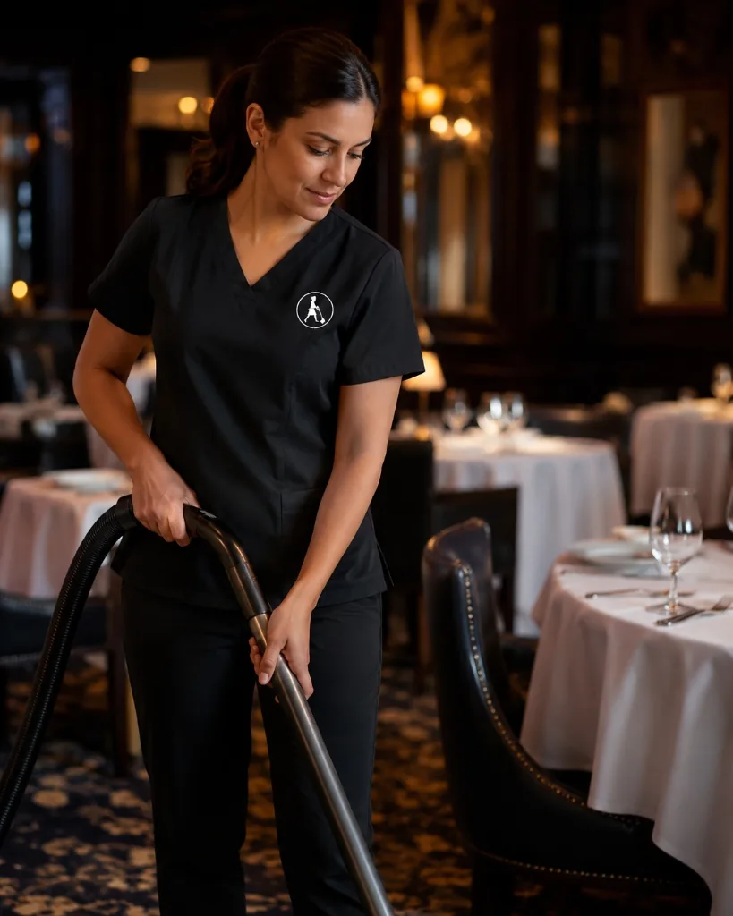 Interior cleaning